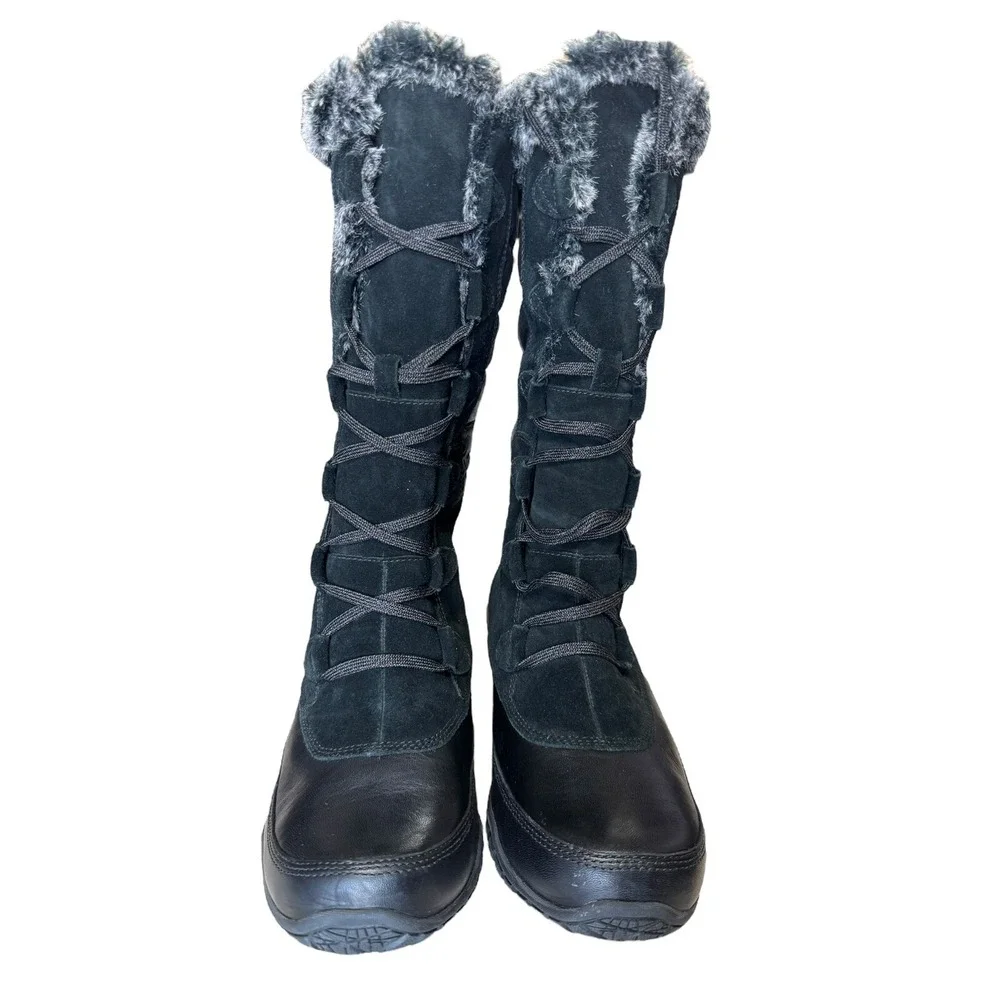 The North Face Nuptse‎ Purna Boot Waterproof Women's Size 7